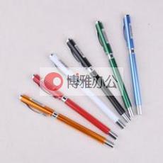 日本斑马(ZEBRA)晶灿GZ-1000中性笔0.5mm 金属杆独立包装_各种笔类_办公 